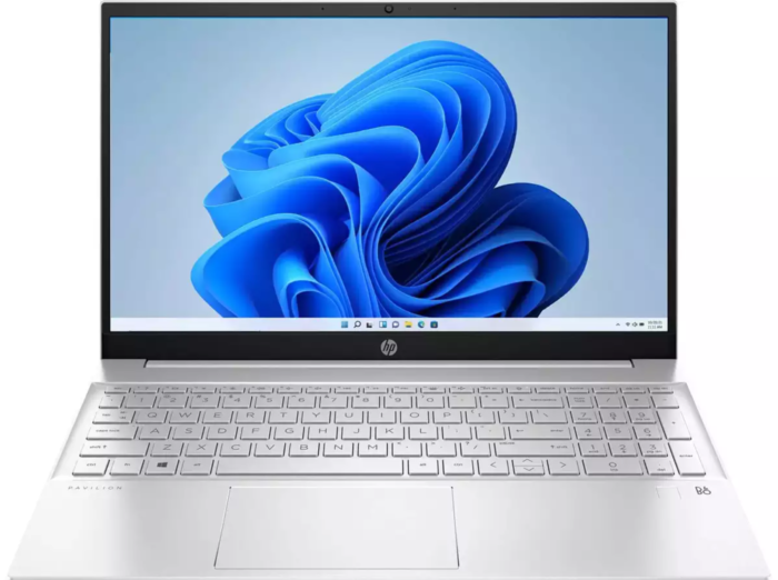 Prenosnik HP Pavilion Laptop 15-eh2012nl / AMD Ryzen™ 7 / RAM 16 GB / SSD Disk /
