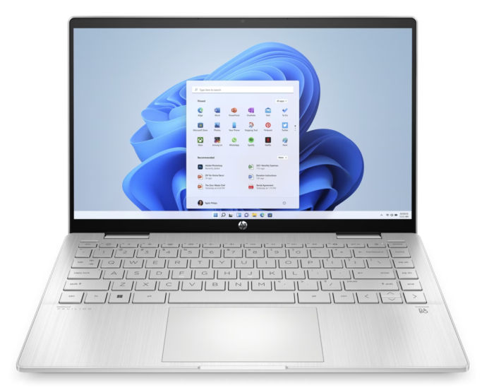 Prenosnik HP Pavilion x360 Laptop Touch | i5 10-core / i5 / RAM 16 GB /