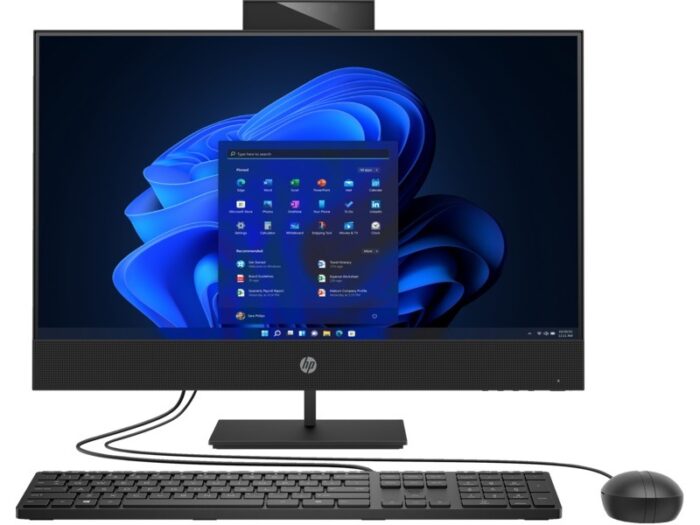 Računalnik HP ProOne 440 G6 AiO / Intel i3 / 16GB / SSD 256GB / FREEDOS / i3 /