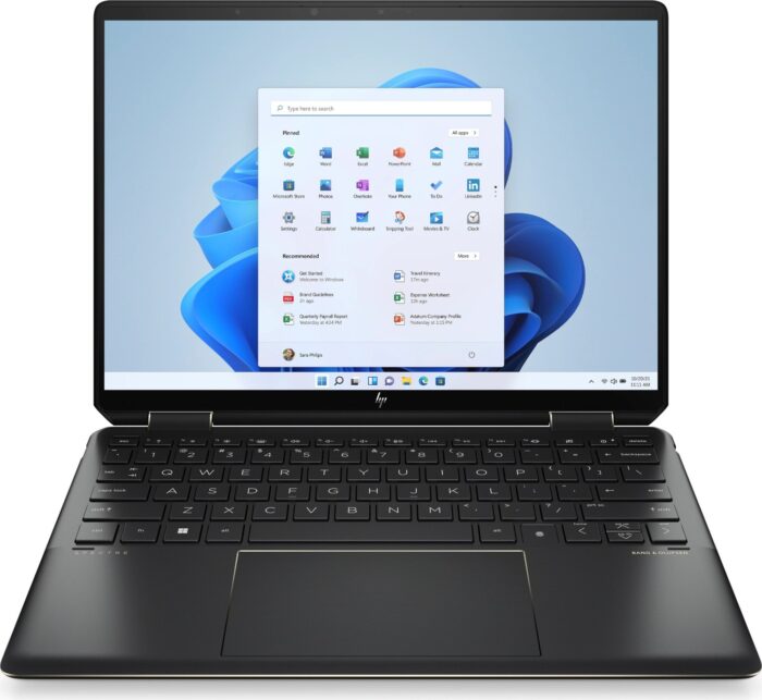 Prenosnik HP Spectre x360 14-ef0000ne | Touch | Metal | Zenvo Pen Black / i7 /