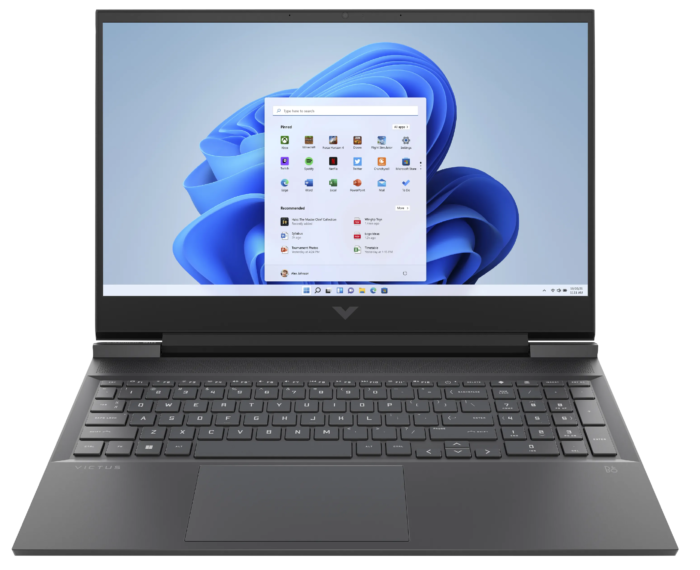 Prenosnik HP Victus 16-d1009ni | RTX 3050 (4 GB) | 32 GB / i5 / RAM 32 GB /