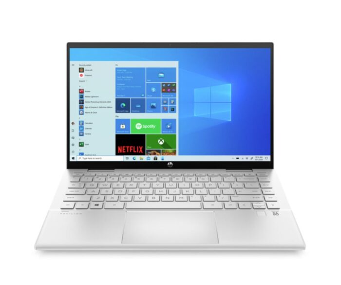 Prenosnik HP Pavilion x360 Convertible 14-dy0755ng / i5 / RAM 16 GB / SSD Disk