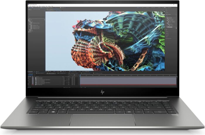 Prenosnik HP ZBook 15 Studio G8 / Intel i7 / 16GB / Quadro 4GB / i7 / RAM 16 GB