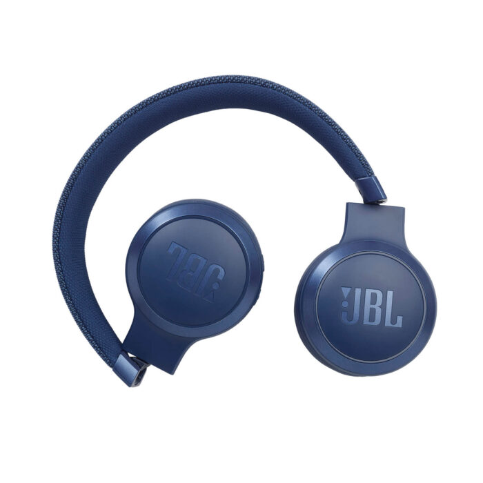 JBL Live 460NC Bluetooth naglavne brezžične slušalke, modre - Image 5