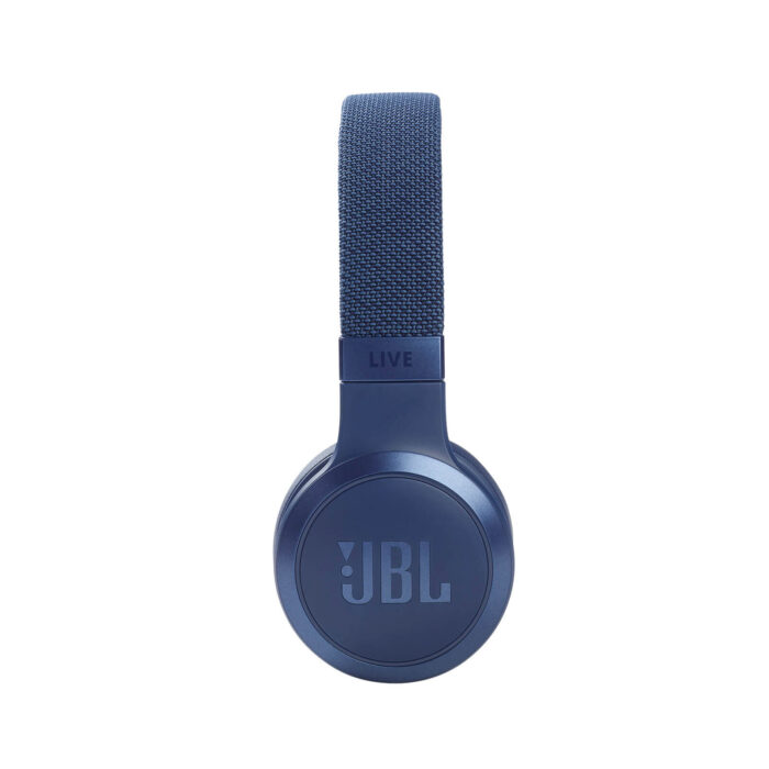 JBL Live 460NC Bluetooth naglavne brezžične slušalke, modre - Image 3