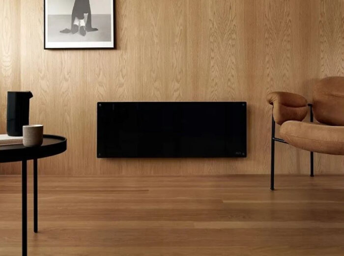 MILL panelni konvekcijski radiator Wi-Fi 1200W steklo GL1200WIFI3B - Image 3