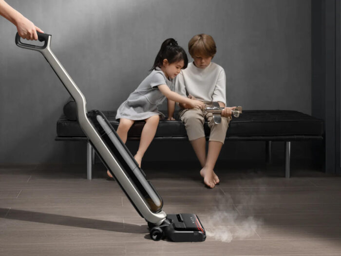 Anker Eufy Mach V1 Ultra parni mokro-suhi pokončni sesalnik - Image 4