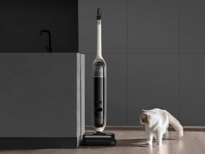 Anker Eufy Mach V1 Ultra parni mokro-suhi pokončni sesalnik - Image 5
