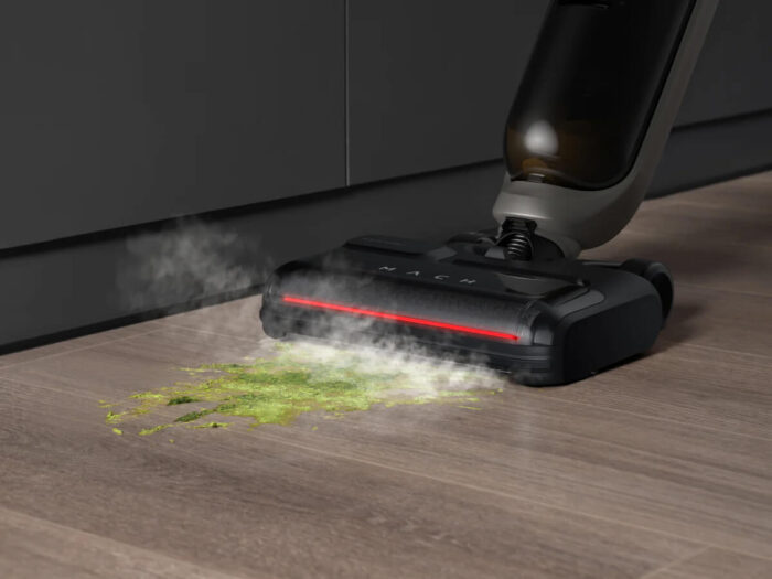 Anker Eufy Mach V1 Ultra parni mokro-suhi pokončni sesalnik - Image 6