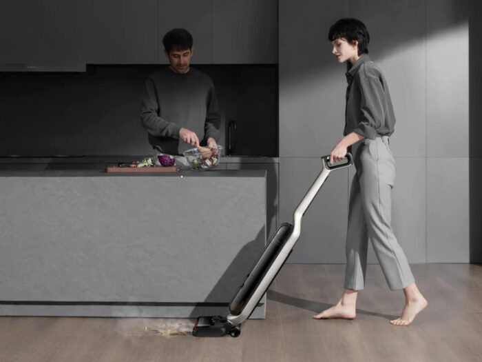 Anker Eufy Mach V1 Ultra parni mokro-suhi pokončni sesalnik - Image 3