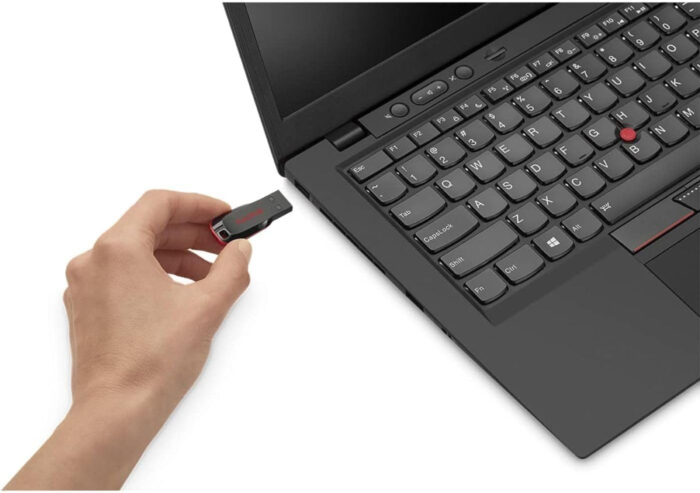 SanDisk USB 2.0.Cruzer Blade 64GB - Image 3