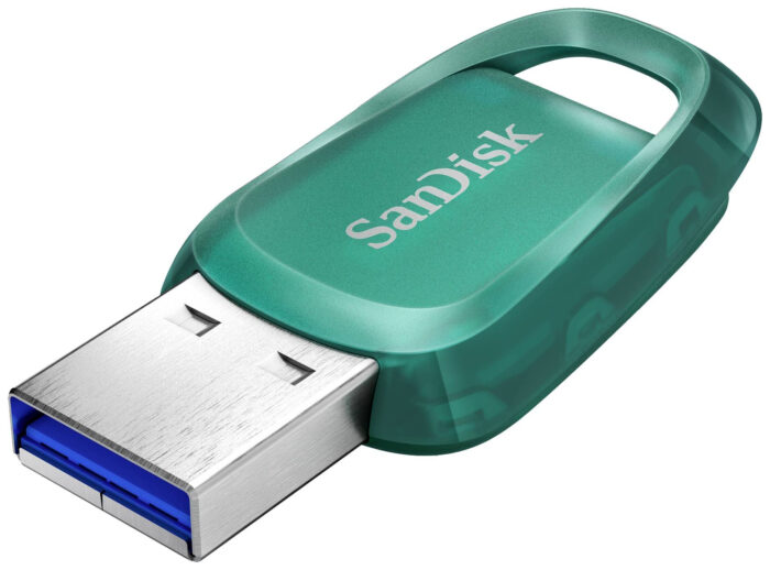 SanDisk 256GB Ultra Eco USB Flash Drive USB 3.2 Gen 1, do 100MB/s - Image 4