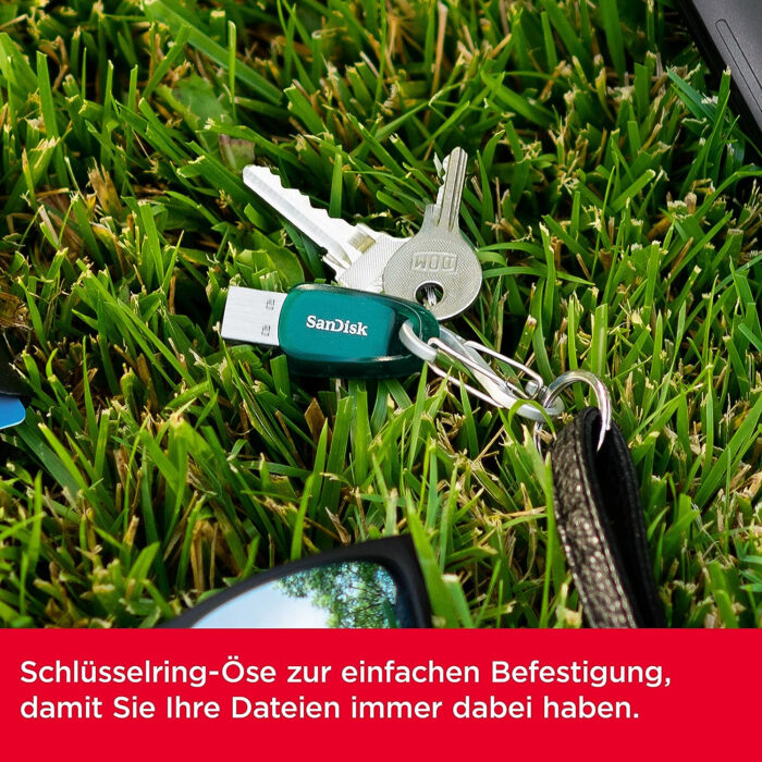 SanDisk 256GB Ultra Eco USB Flash Drive USB 3.2 Gen 1, do 100MB/s - Image 6