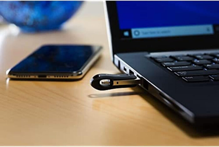 SanDisk iXpand Flash Drive Go 256GB - USB3.0 + Lightning - za iPhone and iPad - Image 3