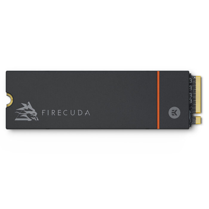 Seagate 4TB SSD FireCuda 530 m.2 NVMe x4 Gen4 Hladilnik - Image 3