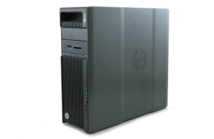 Računalnik HP Z640 Workstation Tower / Xeon® / RAM 64 GB / SSD Disk - Image 3