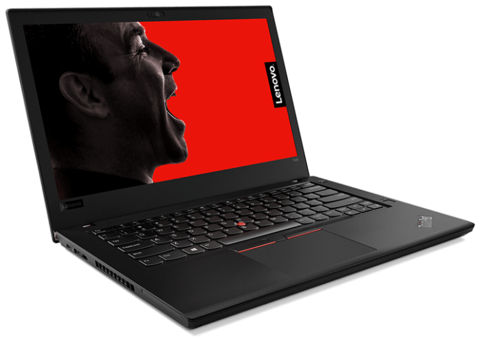 Prenosnik Lenovo ThinkPad T480s / i5 / RAM 8 GB / SSD Disk / 14,0” FHD