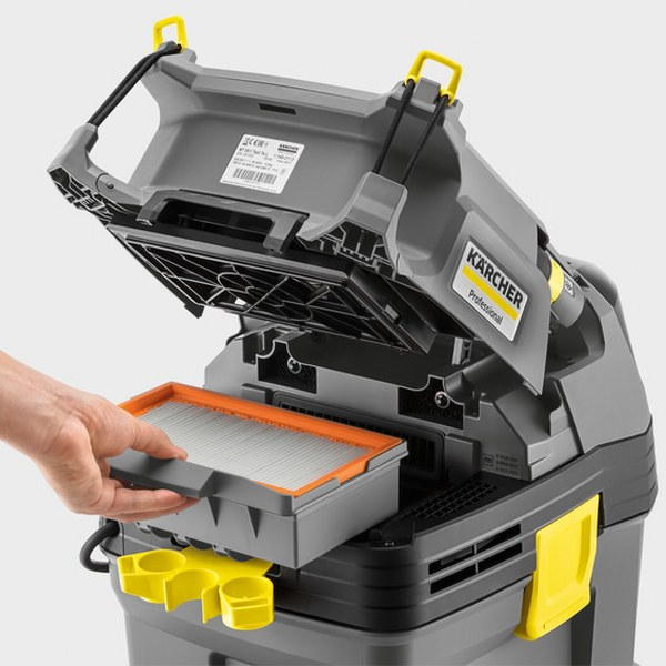 Karcher PROFI sesalnik NT 30/1 Tact Te L 1.148-211.0 - Image 3