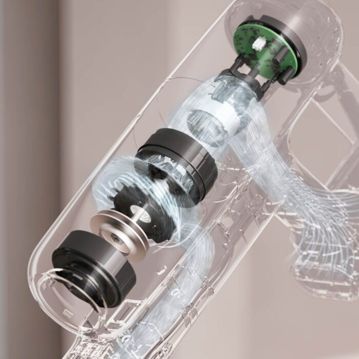 Pokončni baterisjki sesalnik Electrolux EP71HB14UV + nastavek BedProPower™UV - Image 6