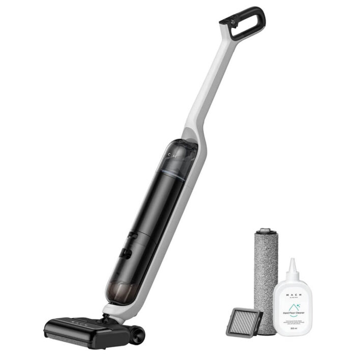 Anker Eufy Mach V1 mokro-suhi pokončni sesalnik