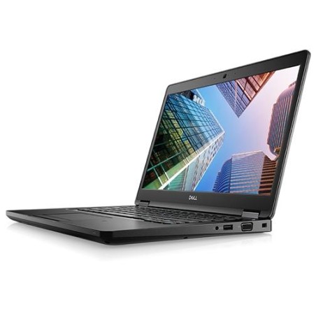 Prenosnik Dell Latitude 5480 / i5 / RAM 8 GB / SSD Disk / 14,0” FHD