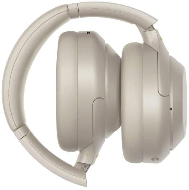SONY BT slušalke WH1000XM4S srebrne - Image 4