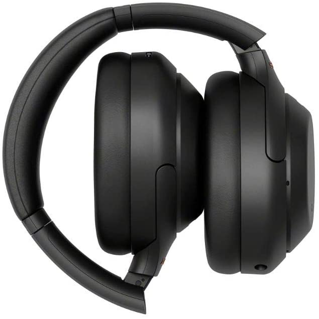 SONY BT slušalke WH1000XM4B črne - Image 4