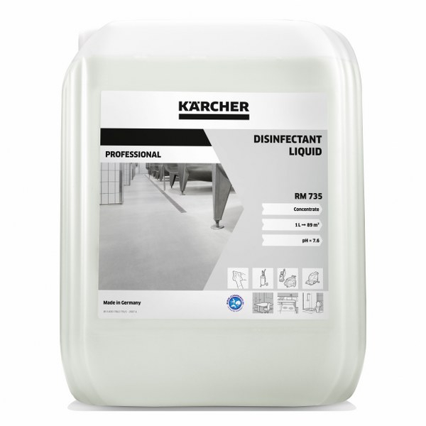 Karcher razkužilo RM 735, 5L, za K2-7, 6.295-597 - Image 3