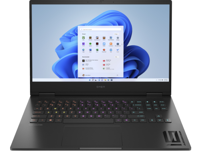 Prenosnik HP OMEN Gaming 16-wd0002nt | RTX 4050 (6 GB) / i5 / RAM 16 GB / SSD