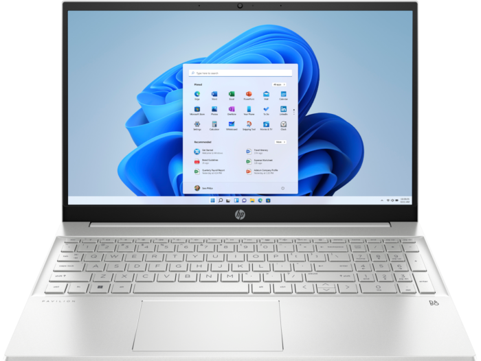 Prenosnik HP Pavilion Laptop 15-eh3004ne core / AMD Ryzen™ 7 / RAM 16 GB / SSD