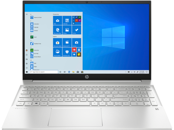 Prenosnik HP Pavilion Laptop 15-eh1004nf / AMD Ryzen™ 7 / RAM 16 GB / SSD Disk /