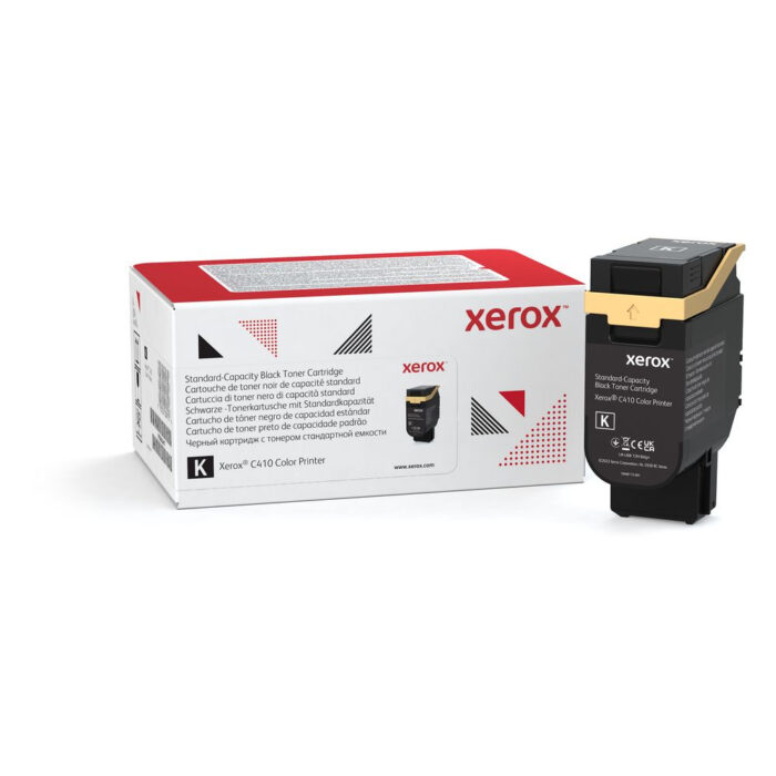 XEROX črn toner za 2.4k strani, C410, C415