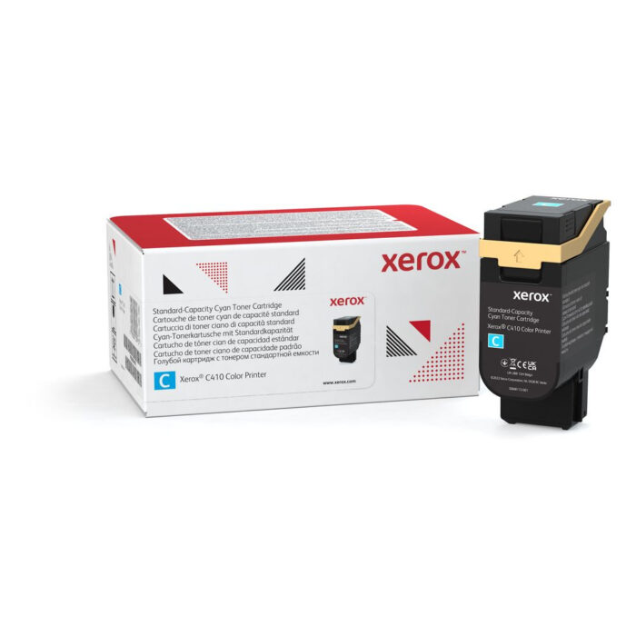 XEROX cian toner za 2K strani, C410, C415