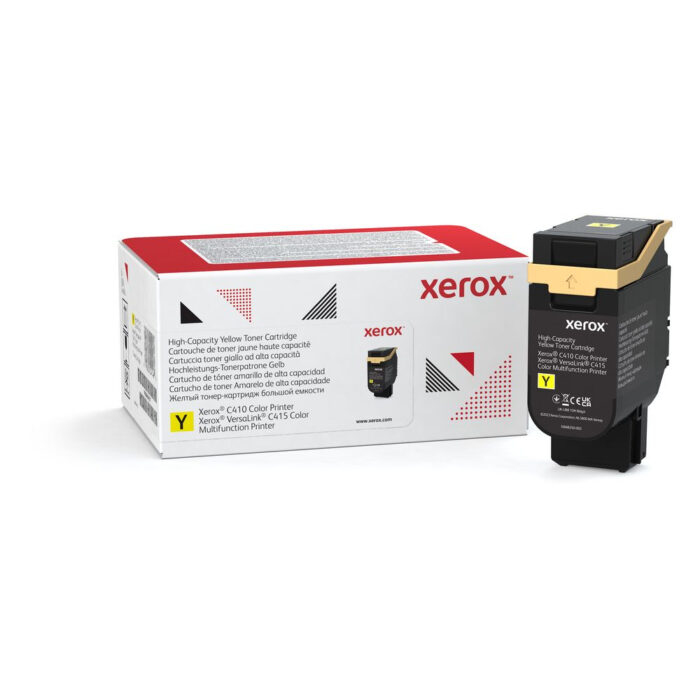 XEROX rumen toner za 7k strani, C410, C415