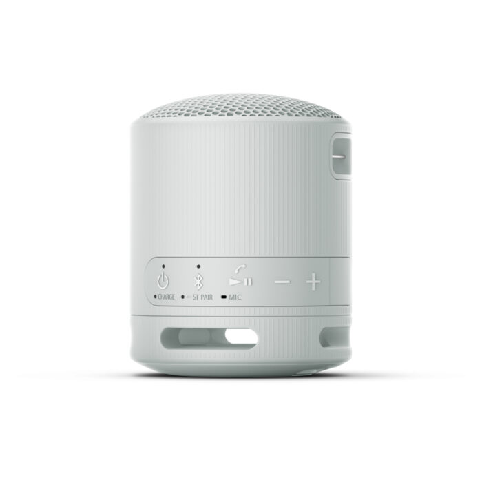 Sony Bluetooth zvočnik SRSXB100H siv - Image 6