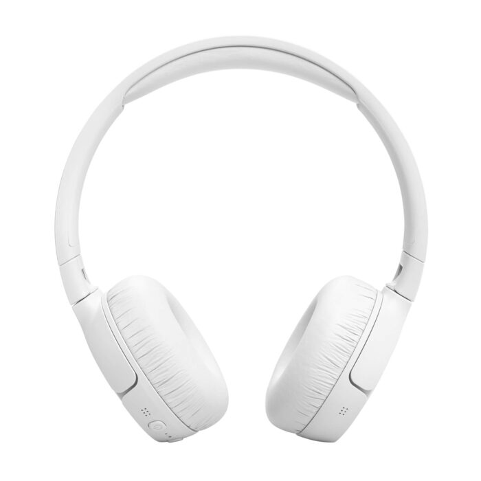 JBL Tune 670NC Bluetooth naglavne brezžične slušalke, bele - Image 3