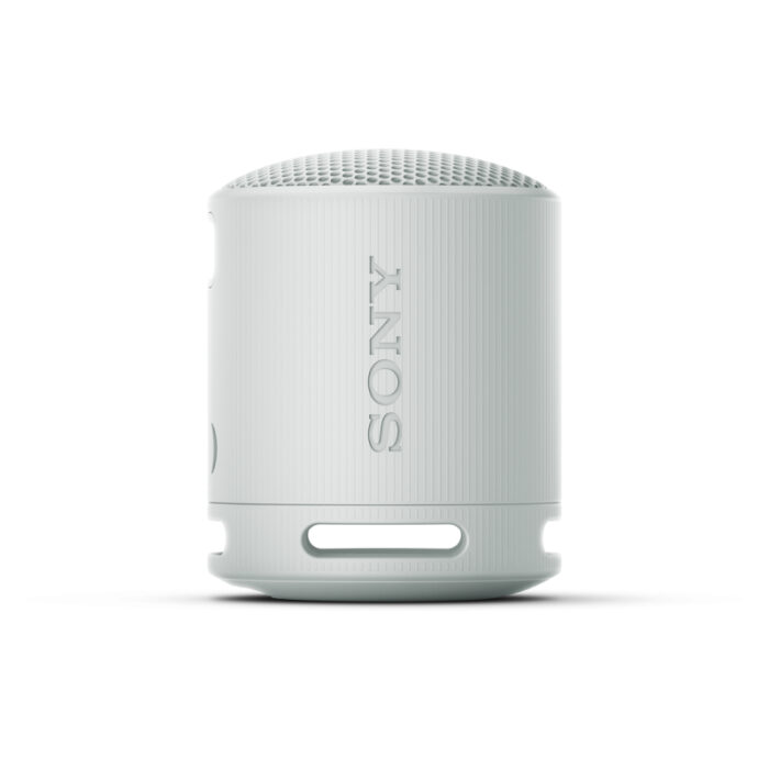 Sony Bluetooth zvočnik SRSXB100H siv - Image 3