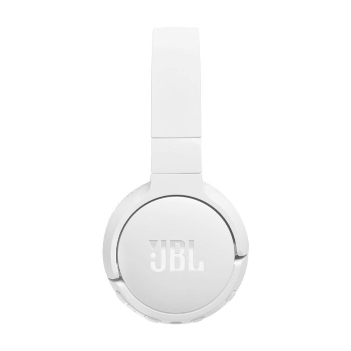 JBL Tune 670NC Bluetooth naglavne brezžične slušalke, bele - Image 4