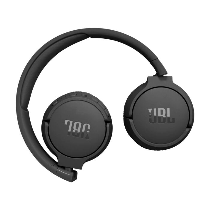 JBL Tune 670NC Bluetooth naglavne brezžične slušalke, črne - Image 5