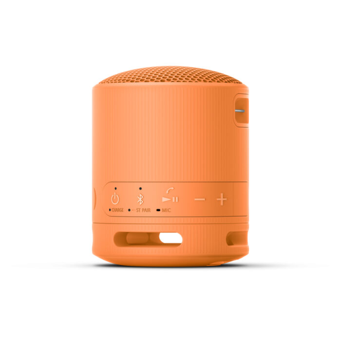 Sony Bluetooth zvočnik SRSXB100D oranžen - Image 6