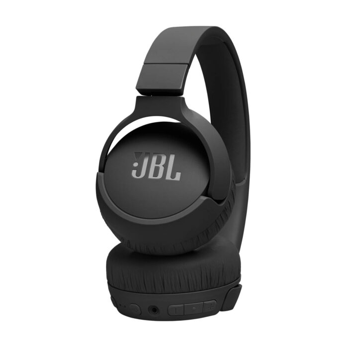 JBL Tune 670NC Bluetooth naglavne brezžične slušalke, črne - Image 6