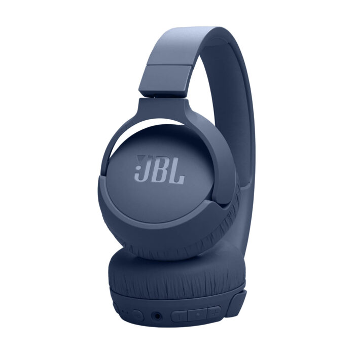JBL Tune 670NC Bluetooth naglavne brezžične slušalke, modre - Image 5