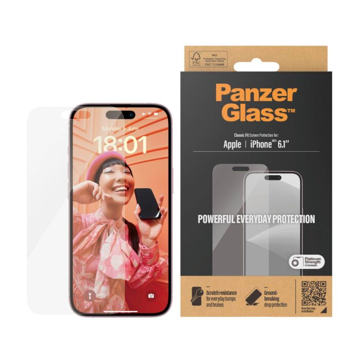 PANZERGLASS IPHONE 15 - Image 3