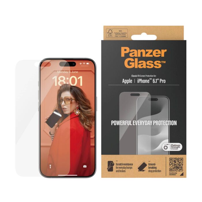 PANZERGLASS IPHONE 15 PRO - Image 3