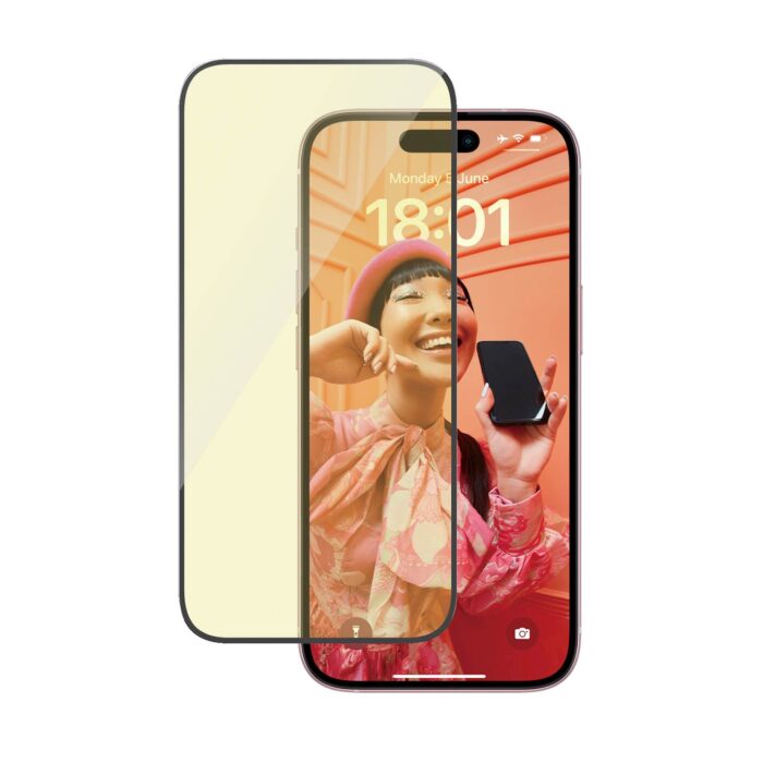 PANZERGLASS IPHONE 15 AR+ABL+UWF+APLIKATOR