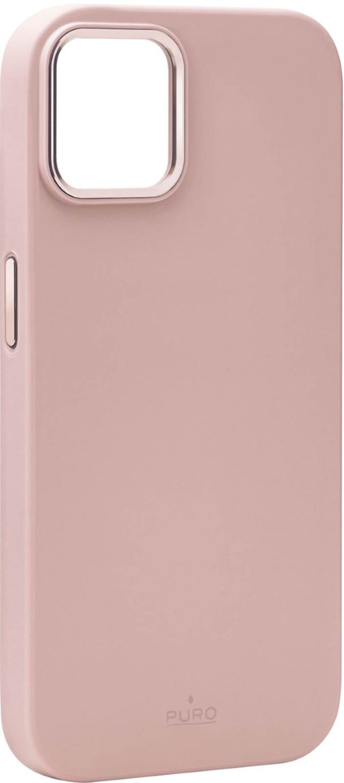 PURO OVITEK ICON MAG PRO IPHONE 15 ROZA