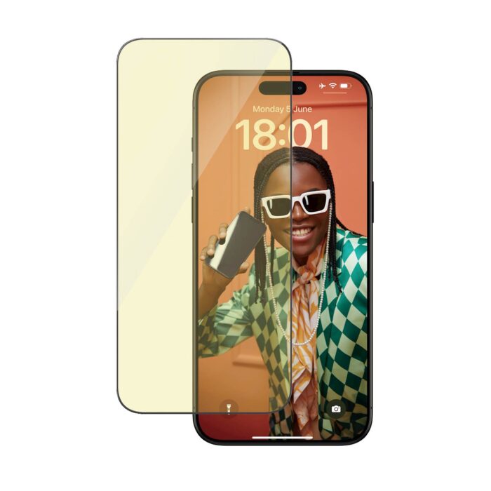 PANZERGLASS IPHONE 15 PRO MAX AR+ABL+UWF+APL