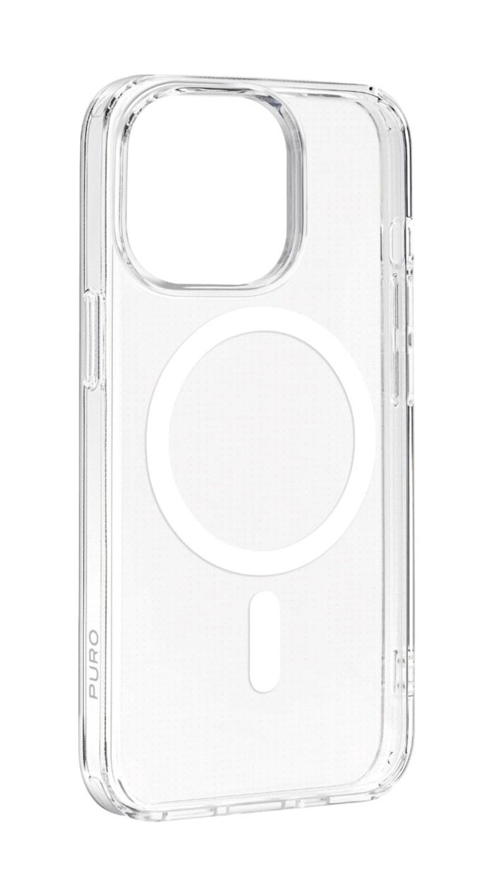 PURO OVITEK LITE MAG IPHONE 15 PRO PROZOREN