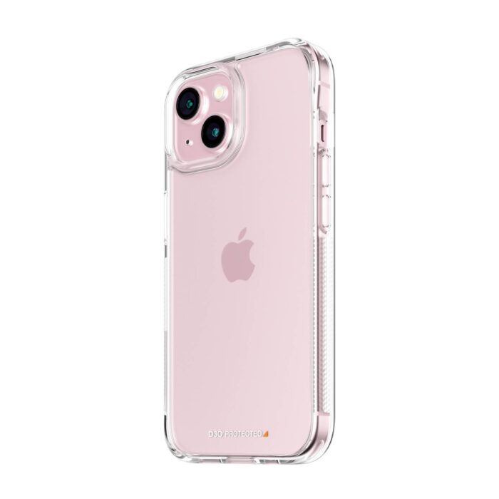 PANZERGLASS HARDCASE D3O IPHONE 15