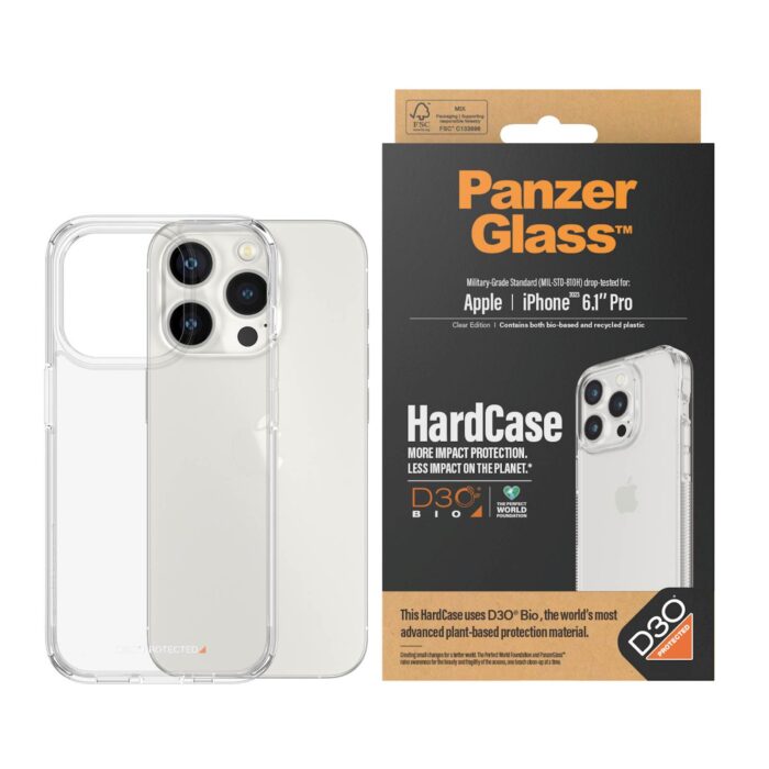 PANZERGLASS HARDCASE D3O IPHONE 15 PRO - Image 3